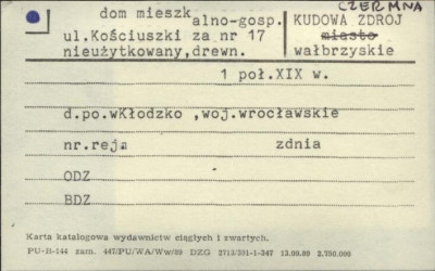 dom mieszkalno-gospodarczy, skan 1