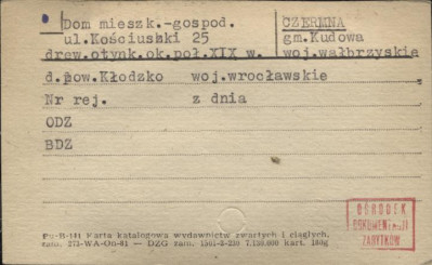 dom mieszkalno-gospodarczy, skan 1