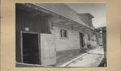 dom mieszkalno-gospodarczy, skan 2