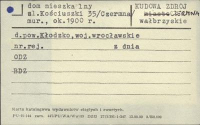 dom, skan 1