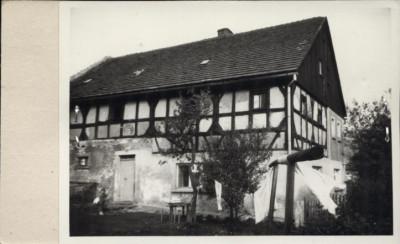 dom mieszkalno-gospodarczy, skan 2