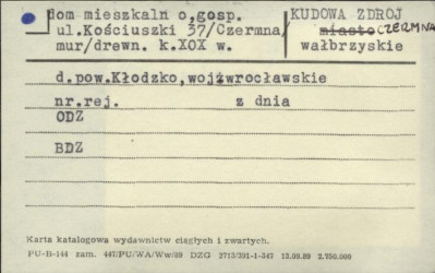 dom mieszkalno-gospodarczy, skan 1