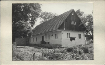 dom mieszkalno-gospodarczy, skan 2