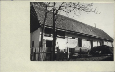 dom mieszkalno-gospodarczy, skan 2