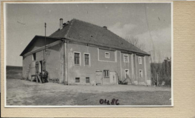 oficyna mieszkalna, ob. dom miesz., stolarnia, skan 2