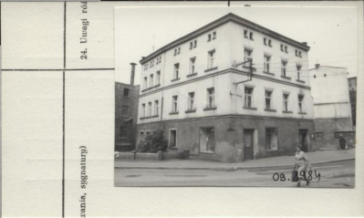 budynek mieszkalny, skan 2