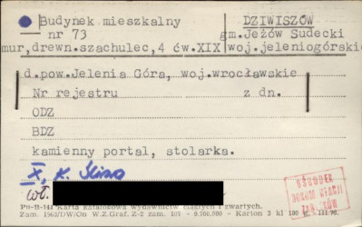 budynek mieszkalny, skan 1