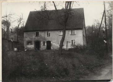 budynek mieszkalny, skan 2