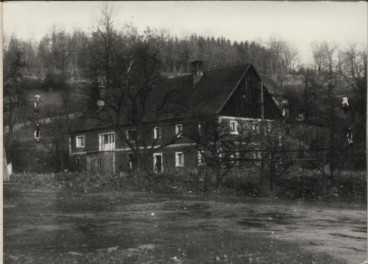 dom mieszkalno-gospodarczy, skan 2