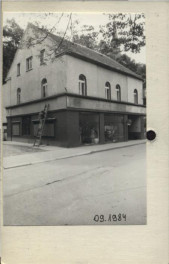 budynek mieszkalny, skan 2