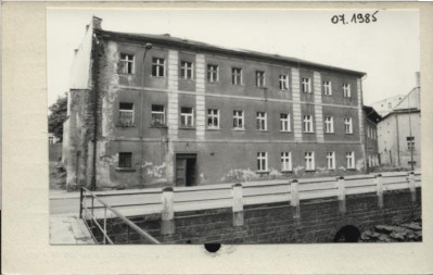 budynek mieszkalny, skan 2