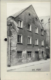 budynek mieszkalny, skan 2