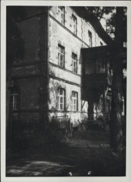 budynek mieszkalny, skan 3