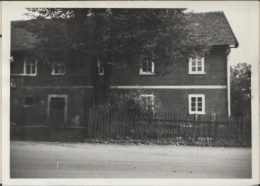 dom mieszkalno-gospodarczy, skan 2