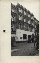 budynek mieszkalny, skan 2