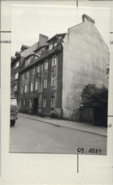 budynek mieszkalny, skan 2