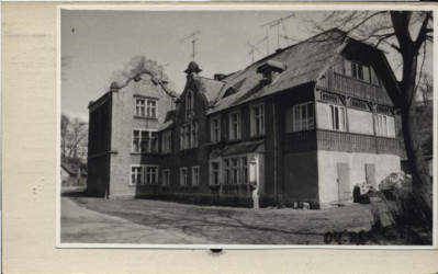 budynek mieszkalny, skan 2