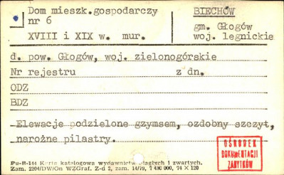 dom mieszkalno-gospodarczy, skan 1