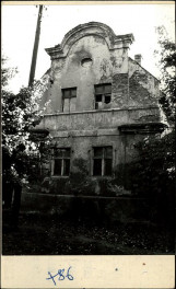 dom mieszkalno-gospodarczy, skan 2