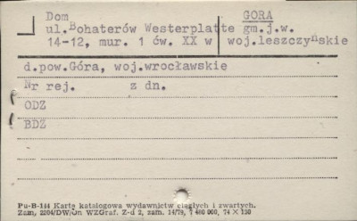 dom, skan 1