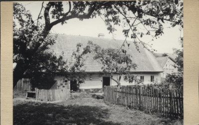 dom mieszkalno-gospodarczy, skan 2