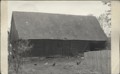 stodoła, skan 2