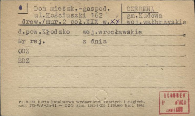 dom mieszkalno-gospodarczy, skan 1