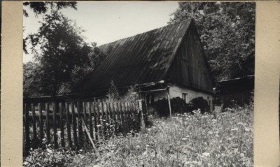 dom mieszkalno-gospodarczy, skan 2