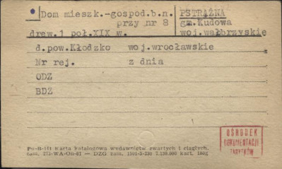 dom mieszkalno-gospodarczy b. n., skan 1
