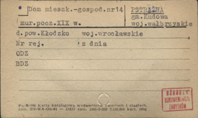 dom mieszkalno-gospodarczy, skan 1
