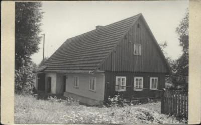 dom mieszkalno-gospodarczy, skan 2