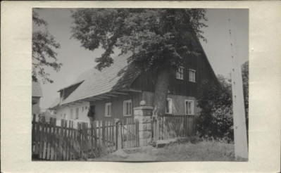 dom mieszkalno-gospodarczy, skan 2