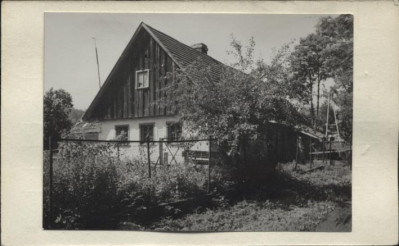 dom mieszkalno-gospodarczy, skan 2