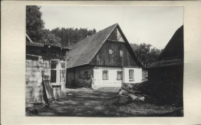 dom mieszkalno-gospodarczy, skan 2