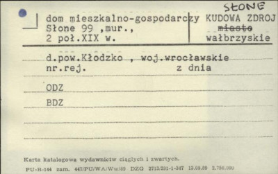 dom mieszkalno-gospodarczy, skan 1