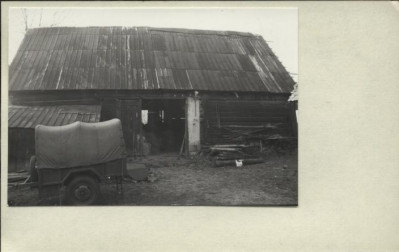 stodoła, skan 2