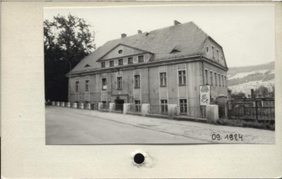 budynek mieszkalny, ob. biblioteka, skan 2