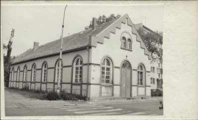 sala gimnastyczna, skan 2