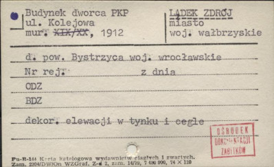budynek dworca PKP, skan 1