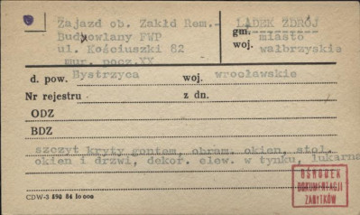 zajazd, ob. Zakład Rem.-Budowlany FWP, skan 1