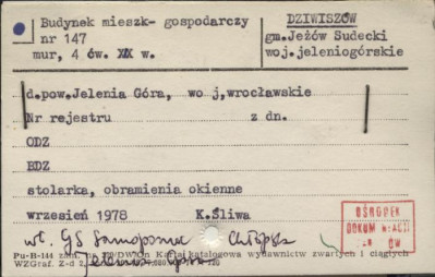 budynek mieszkalno-gospodarczy, skan 1