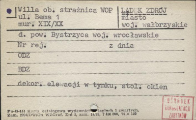 willa, ob. strażnica WOP, skan 1