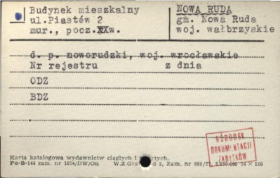 budynek mieszkalny, skan 1