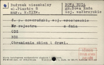 budynek mieszkalny, skan 1