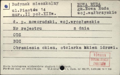 budynek mieszkalny, skan 1