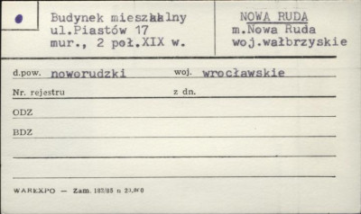 budynek mieszkalny, skan 1