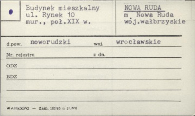 budynek mieszkalny, skan 1