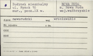 budynek mieszkalny, skan 1