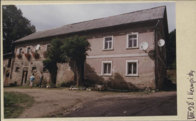 budynek mieszkalno-gospodarczy, skan 2