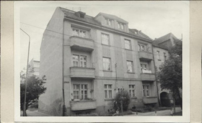 kamienica, skan 2